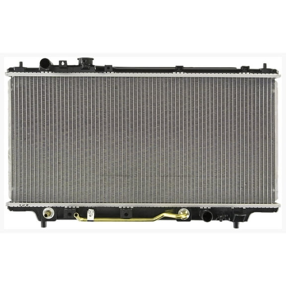 Agility Auto Parts 8011704 Radiator for Mazda Specific Models