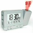 thumbnail image 1 of Aleko Proyector Despertador Despertador Digital Despertador Proyección Digital Despertador Pantalla LED Carga USB Despertador, Despertadores Matutinos con Pantalla de Temperatura de Tiempo, Calendario, Sonidos de Alarma, Temporizador de Puerto USB(Plata） ACTIVE Biensenido a ACTIVE, 1 of 3