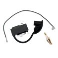 thumbnail image 1 of New Ignition Coil Module For Stihl FS90 KM90 HT101 Lawn Mower Part Trimmers 41804001308, 1 of 8