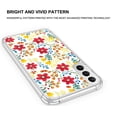 thumbnail image 2 of Summer Colourful Flowers Case for Samsung Galaxy S23,Aesthetic Colourful Floral Plant Case for Men Women,Unique Soft TPU Bumper Case Cover, 2 of 5