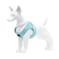 thumbnail image 5 of Dog Harness with A Leash Adjustable Comfortable Soft Padded Dog Vest Collars Harnesses Leads, 5 of 5