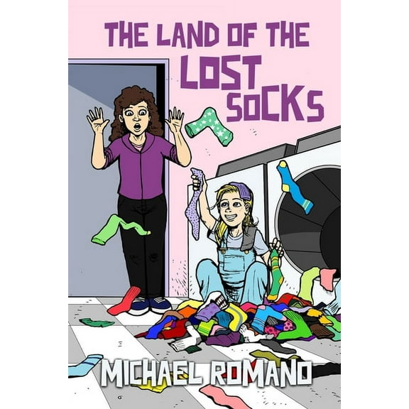 The Land of the Lost Socks, (Paperback)