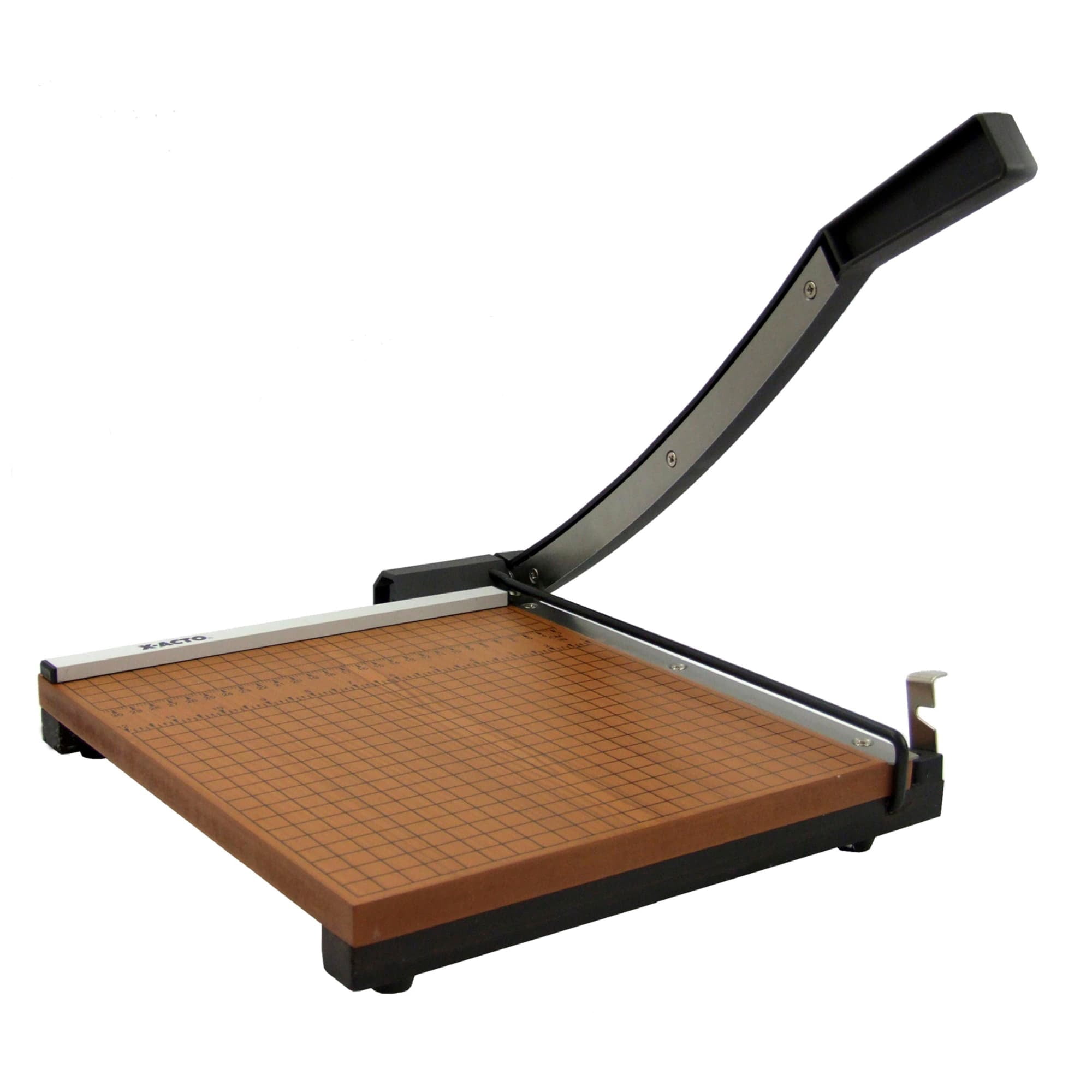 X-ACTO 15x15 Heavy-Duty Paper Trimmer, Commercial Grade Guillotine Paper Cutter