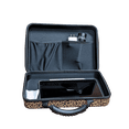 thumbnail image 3 of Large Leopard Cloth Storage & Traveling Case Two Pack, 3 of 5
