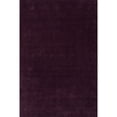 thumbnail image 6 of Arrel Speckled Wool-Blend Area Rug, 7' 6" x 9' 6", Arrel Eggplant, 6 of 7