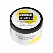 Nourish & Shine Curl Defining Cream 6 oz