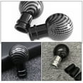 thumbnail image 6 of Hemoton Gear Shift Knob Lever Stick Handle Head Carbon Fiber Manual Car Shift Knob Shifter, 6 of 8
