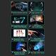 thumbnail image 4 of VRG Pro+ 3D VR Auriculares Casco de gafas de realidad virtual para teléfonos inteligentes de 5-7 pulgadas FLhrweasw Nuevo, 4 of 9