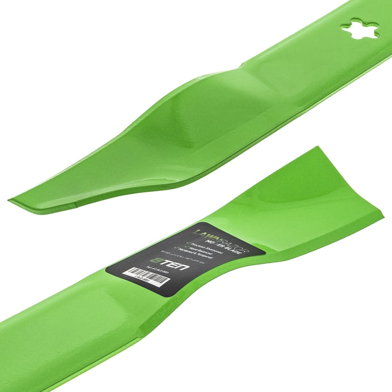 LawnRAZOR Mulching Blade Set for Husqvarna MZ6128, FD61M, 61 inch