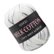 thumbnail image 4 of Inteprter 50g/bola colorida de 3 capas de hilo hecho a mano DIY bufanda almohada manta tejer ganchillo hilo de algodón de leche Tela de costura y artesanía 08# Inteprter JJ14706-08, 4 of 4