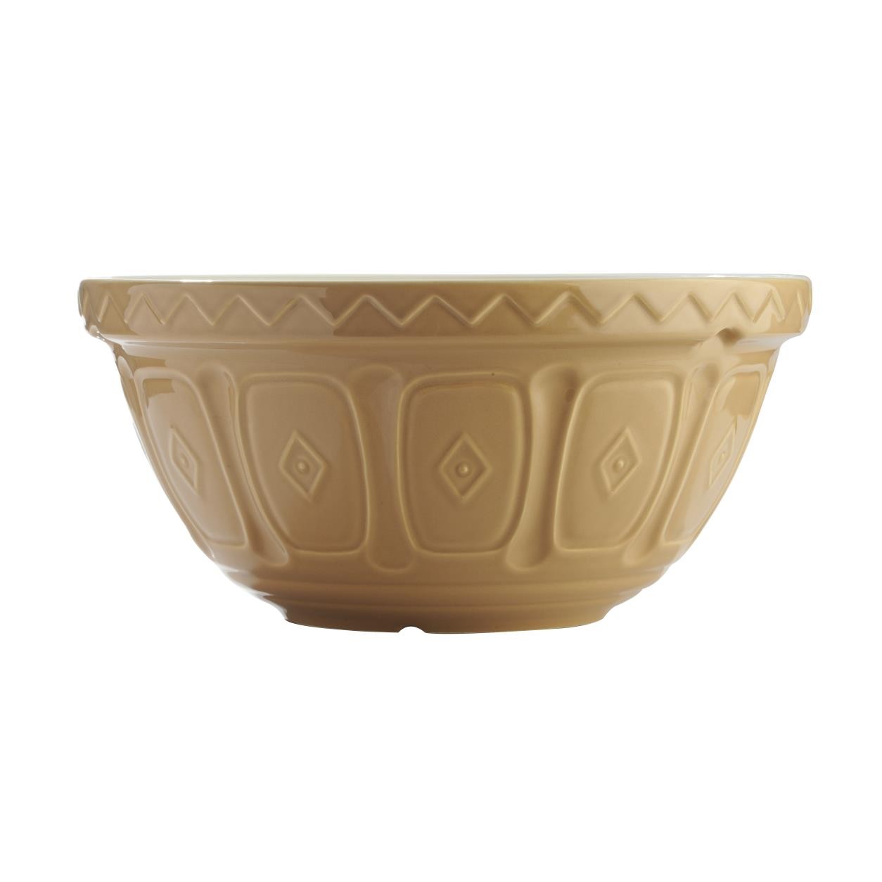 Mason Cash Original Cane Ceramic Mixing Bowl, 10"