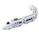 thumbnail image 4 of Tren eléctrico de juguete de alta velocidad, rueda universal, juguete educativo de simulación. 4 vagones, 4 of 9
