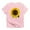 Petal Pink, variant on CafePress - Sunflower T Shirt - Infant T-Shirt