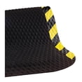 thumbnail image 3 of Hog Heaven™ Nitrile Mats 4' x 6' Black/Yellow 1/Each MAT137, 3 of 3
