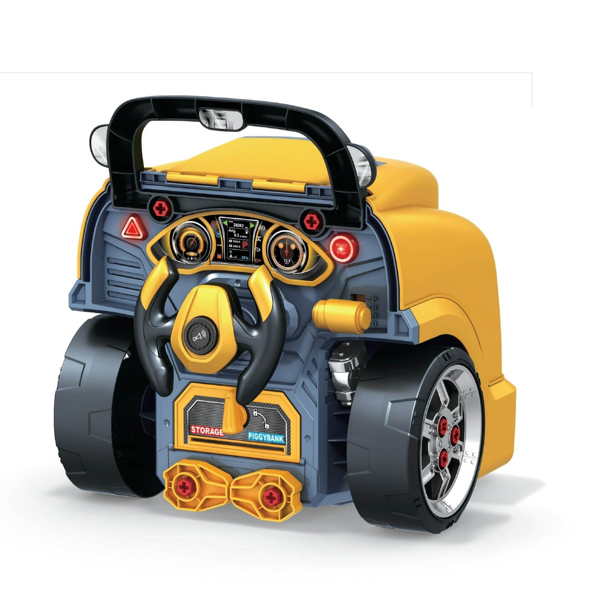 Engine Take Apart Trucks For Toddlers Large Truck Engine Toy, Kids