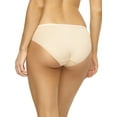 thumbnail image 3 of Felina Organic Cotton Bikini Underwear for Women - Bikini Panties for Women, Seamless Panties for Women (6-Pack) (Shaded Sun, X-Large), 3 of 3