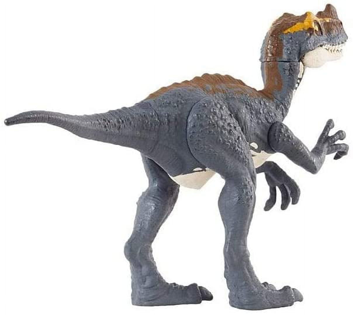 Jurassic World Camp Cretaceous Attack Pack Proceratosaurus Dinosaur Figure Ages 4+
