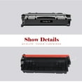 thumbnail image 6 of 2-Pack 120 Toner Cartridge Compatible for Canon 120 CRG-120 CRG120 ImageClass D1120 D1150 D1550 D1320 D1350 D1170 D1180 D1370 D1520 D1100 Printer Toner High Yield(Black), 6 of 8