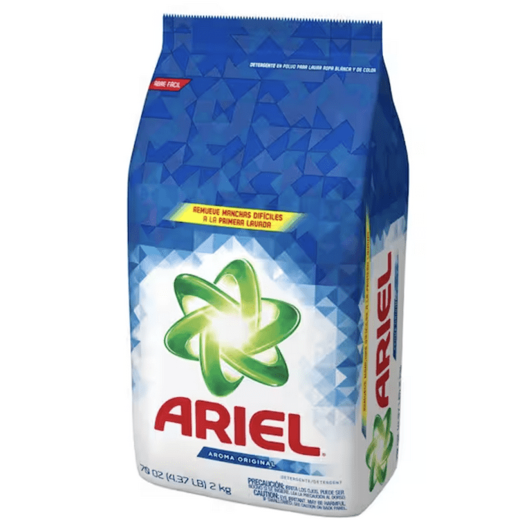 Ariel Original Scent Laundry Detergent Powder 70 Oz 4.37 LB 2kg