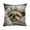 E, variant on Virelaxpo Fun Pets Faux Embroidery Pillow Cover 45x45cm, Decorative Cushion Cover for Sofa Bed Living Room Home Decor with Cute Animal Theme Designs