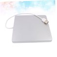 thumbnail image 4 of OUNONA USB Dvd Rw Con Slot in Para Computadora En Color Plateado, 4 of 8