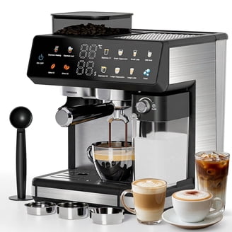 WACACO Nanopresso Barista Kit, Double Espresso, 16g - Walmart.com