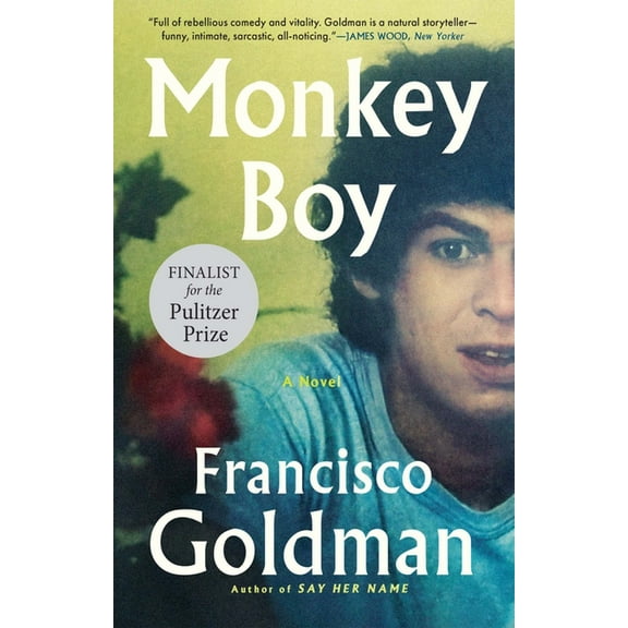 Monkey Boy, (Paperback)