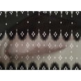 thumbnail image 4 of oneOone Cotton Poplin Fabric Big Motif Ikat Printed Craft Fabric BTY 56 Inch Wide, 4 of 4