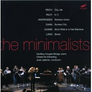 Jussi Jaatinen - Minimalists - Classical - CD