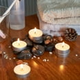 thumbnail image 4 of Mainstays White Unscented Tealight Candles 50-Count Indoor Outdoor, 4 of 4