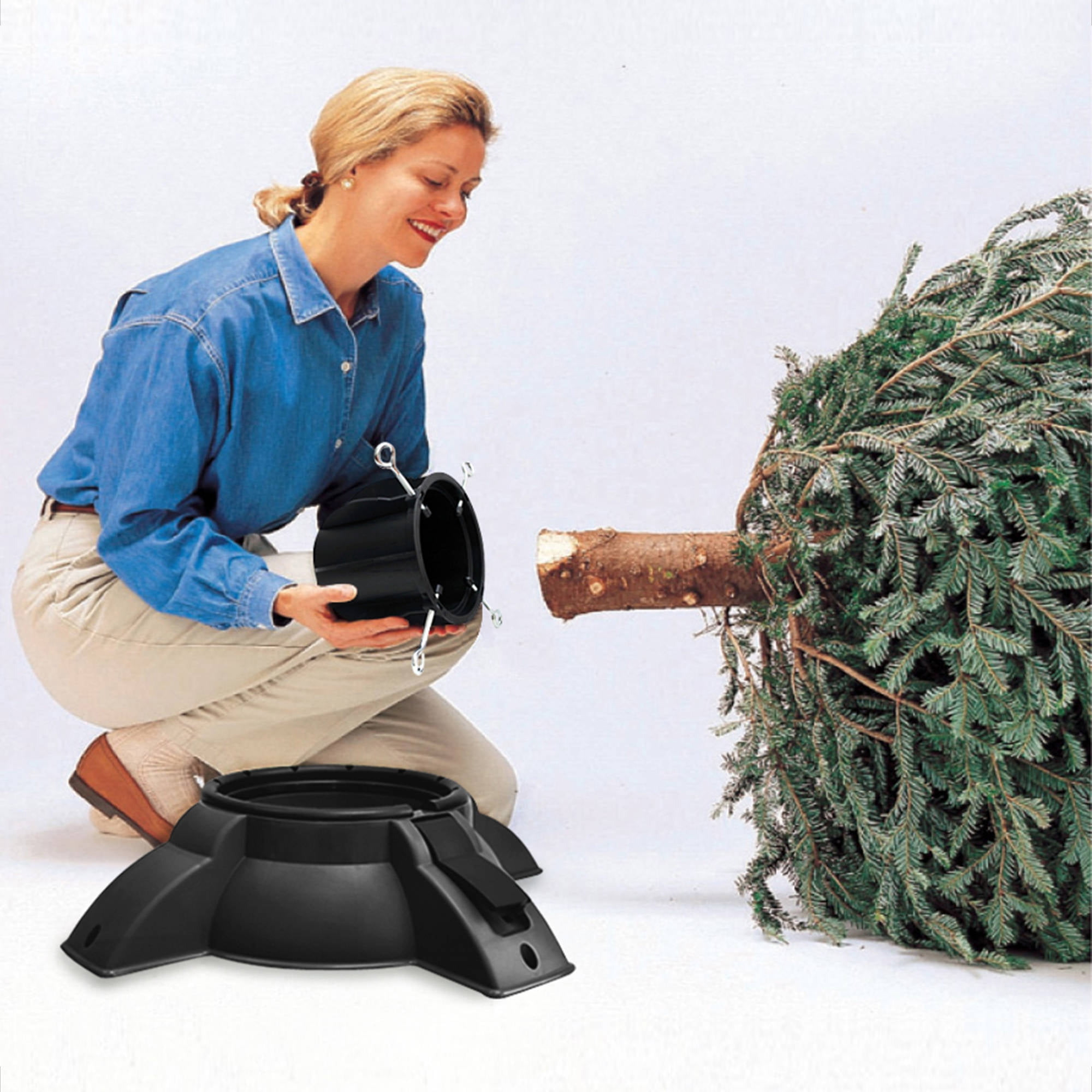 ... Straight Swivel Tree Stand. no