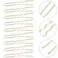 thumbnail image 4 of MasteelfCA 250 Pcs Épingles à Cheveux en Forme de U Pince à Cheveux Accessoires pour Femmes Filles, 4 of 7