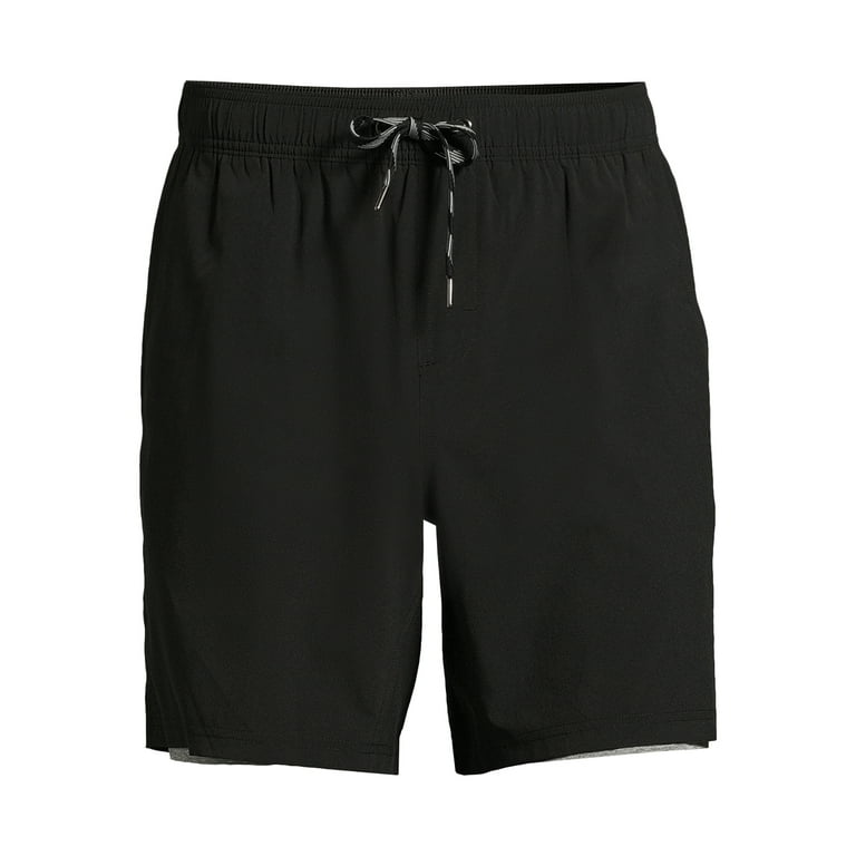 Black swim shorts walmart new arrivals