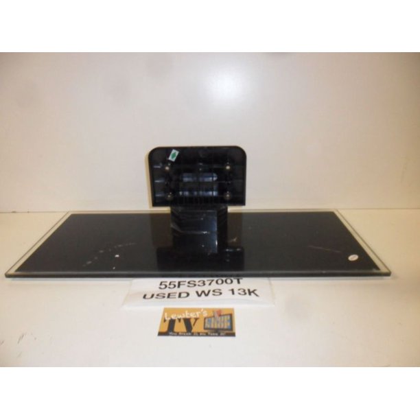 TCL 55FS3700 TV Stand Good Condition With Screws 13K