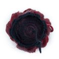 thumbnail image 4 of Chignon Synthétique Bouclé Élastique Extension de Cheveux Chignon Postiche, 4 of 7
