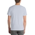 thumbnail image 3 of The Grandfather Men's t-shirt Light Blue, Small, 3 of 7