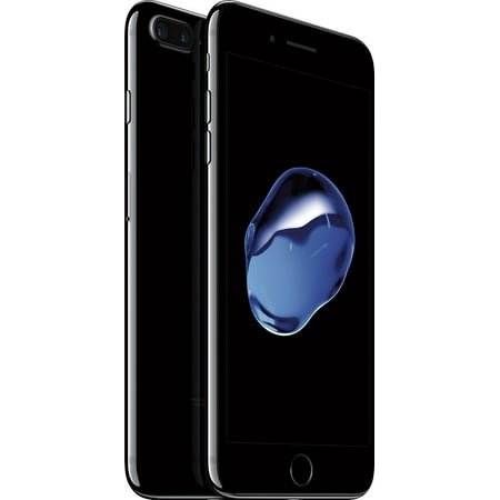 Buy Refurbished Apple Iphone 7 Plus 128gb Jet Black Unlocked Gsm Online In Indonesia