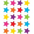 thumbnail image 1 of Teacher Created Resources 5796 Bright Stars Stickers, 1 of 1