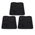thumbnail image 4 of Scissors Holder Pouch, Large Capacity Black Scissors Bag Convenient Practical  For Barber Stores, 4 of 8