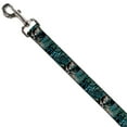 thumbnail image 2 of DC Comics Pet Leash, Dog Leash, New 52 Detective Comics Issue 1 Batman James Gordon Scene, 4 Feet Long 1.0 Inch Wide, 2 of 4