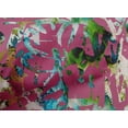 thumbnail image 5 of oneOone Cotton Poplin Pink Fabric Abstract Craft Projects Decor Fabric Printed By The Yard 56 Inch Wide, 5 of 5
