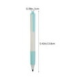 thumbnail image 2 of 6Pcs Plastic Inkless Eternal Pencils Automatic Pencils Convenient Students Stationery, 2 of 8