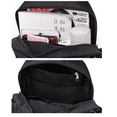 thumbnail image 4 of Mochila Casual De Viaje Malubero Mochila negro, 4 of 4