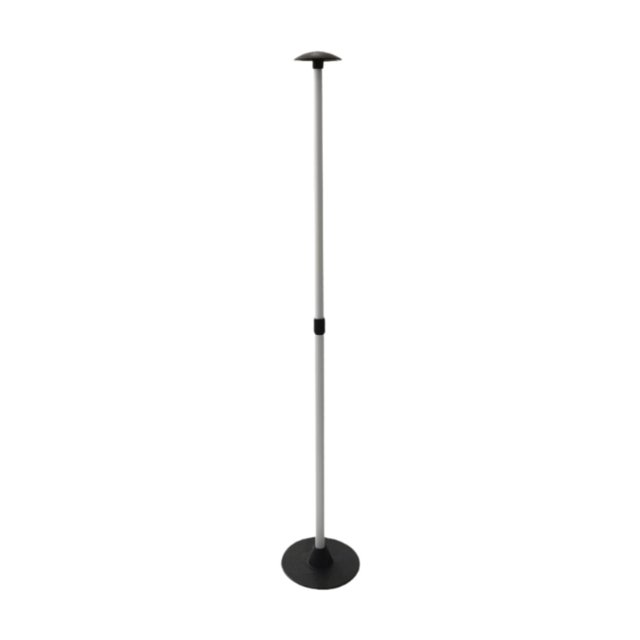 Poste de soporte para cubierta de barco de soporte para cubierta de pontón Evita la acumulación de agua Postes para cubierta de pontón de Dos secciones