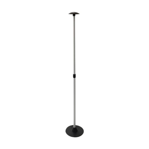 Poste de soporte para cubierta de barco de soporte para cubierta de pontón Evita la acumulación de agua Postes para cubierta de pontón de Dos secciones