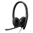 thumbnail image 2 of Lenovo Wired ANC Headset Gen 2 (UC), 2 of 7