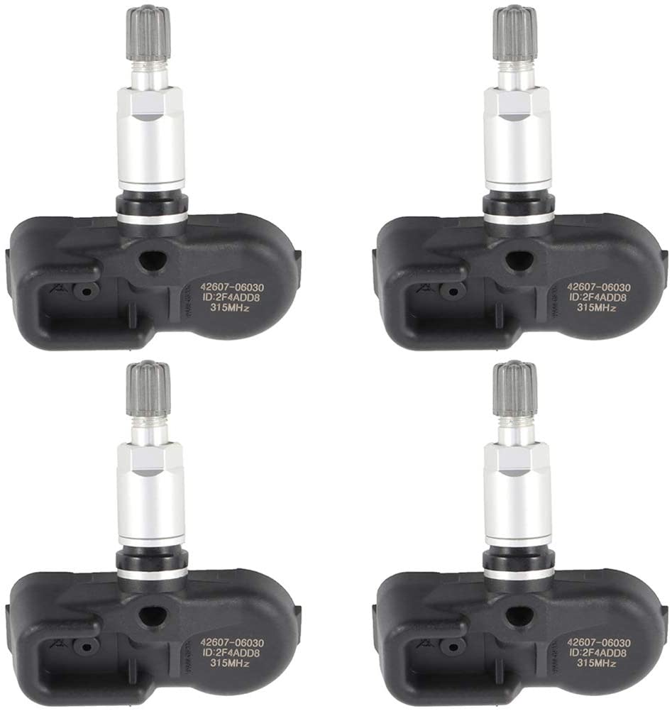 ECCPP Programmed TPMS Tire Pressure Monitoring System Sensor Fits For
