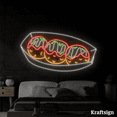 thumbnail image 4 of Craftnamesign Takoyaki Neon Sign, Fast Food Shop Decor, Takoyaki Shop Sign, 4 of 4