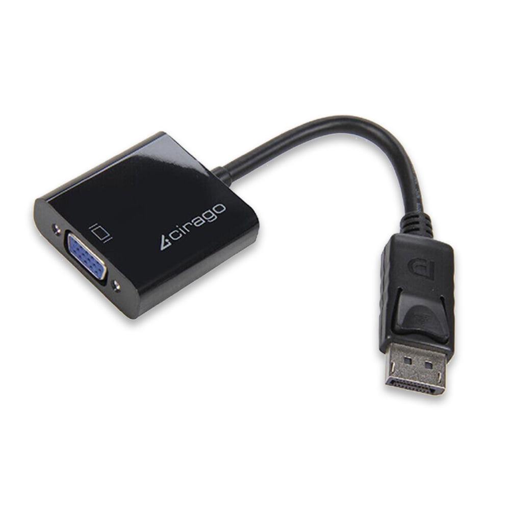 Adattatore Da Mini DisplayPort A VGA, Convertitore Attivo Da Mini DP A VGA, 1080p, Certificato VESA - Foto 14