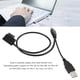 thumbnail image 4 of Cable Adaptador USB A Delgado De 13 Pines, Interfaz USB 2.0 De 480 Mbps Cable Adaptador Convertidor Dual USB 2.0 A Para Unidad De CD DVD ROM, 4 of 7
